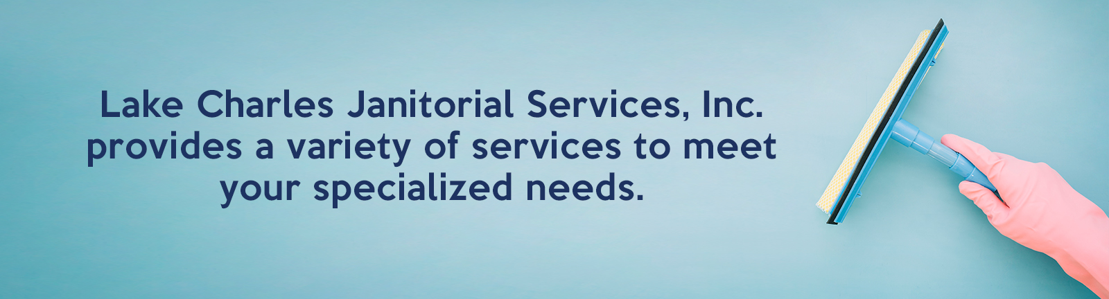 Janitorial Services